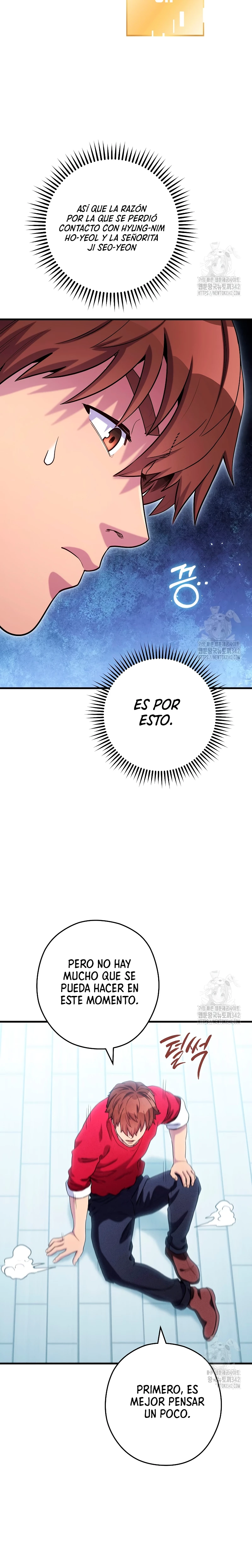 Cambiando la masmorra Capítulo 209 - Página 13 en español