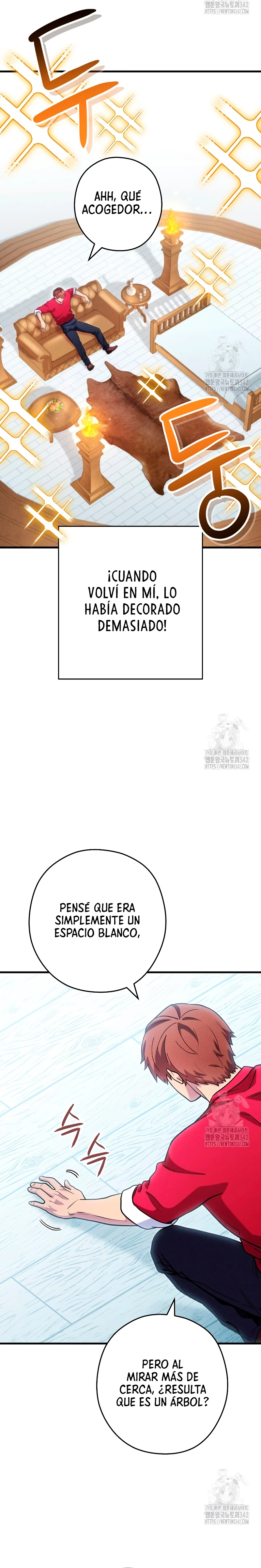Cambiando la masmorra Capítulo 209 - Página 15 en español