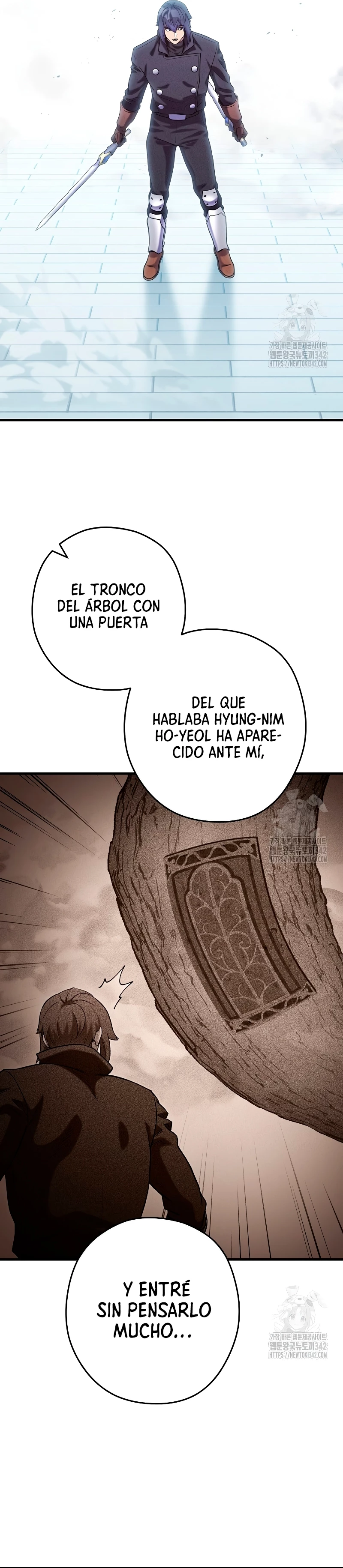 Cambiando la masmorra Capítulo 209 - Página 19 en español
