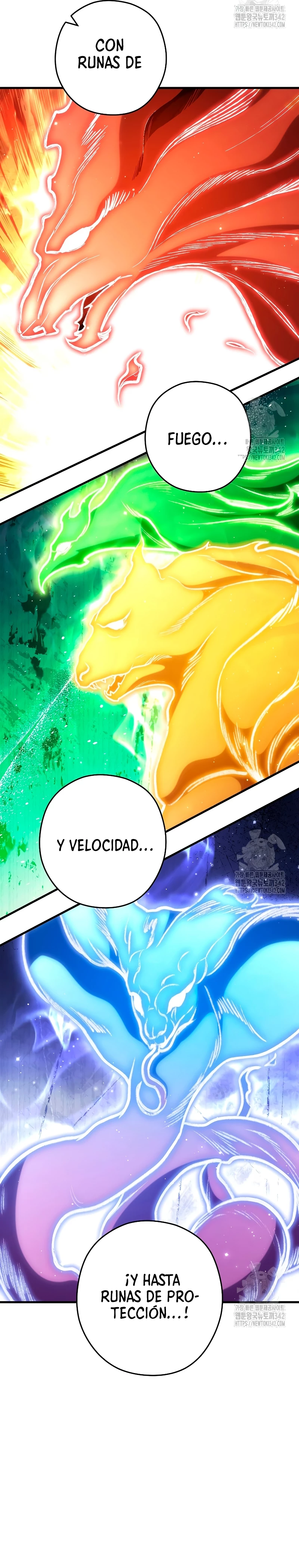Cambiando la masmorra Capítulo 209 - Página 24 en español
