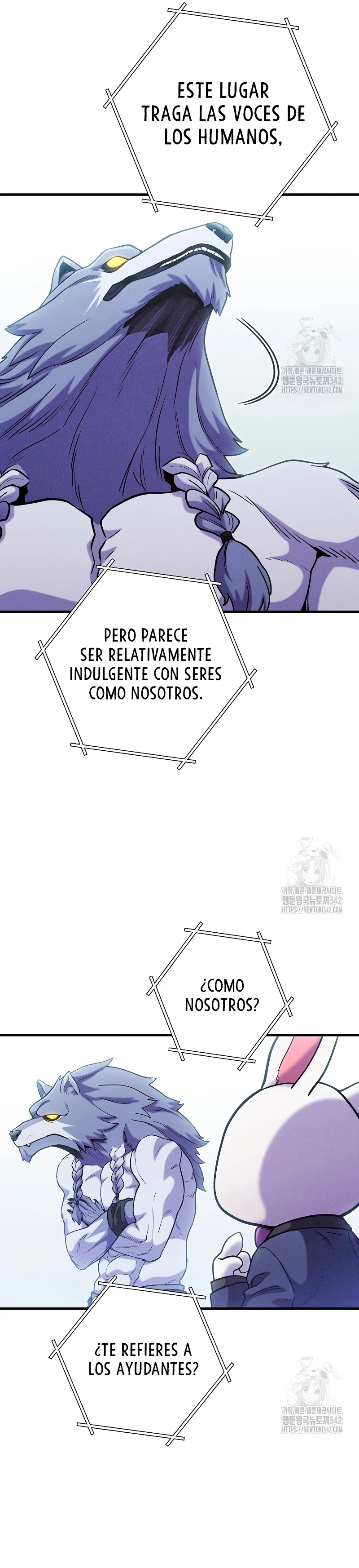 Cambiando la masmorra Capítulo 209 - Página 28 en español