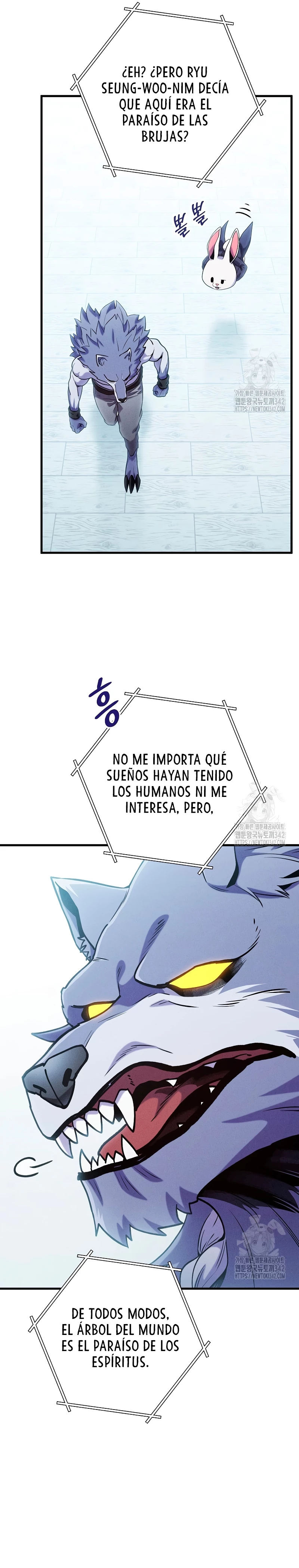 Cambiando la masmorra Capítulo 209 - Página 30 en español
