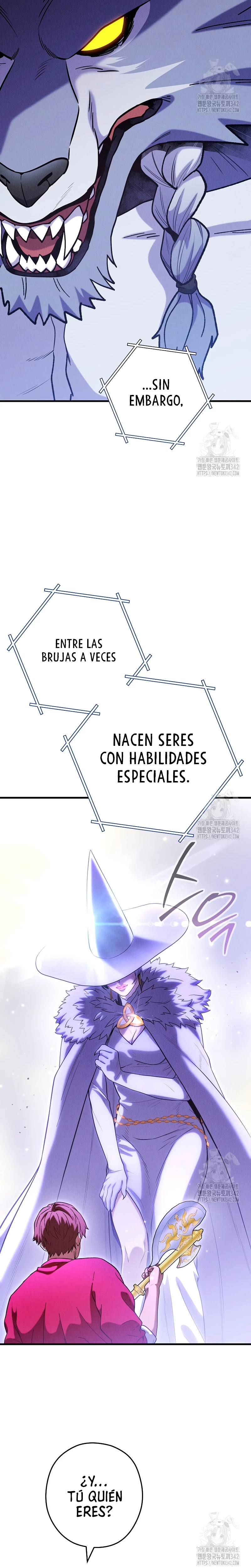 Cambiando la masmorra Capítulo 209 - Página 32 en español