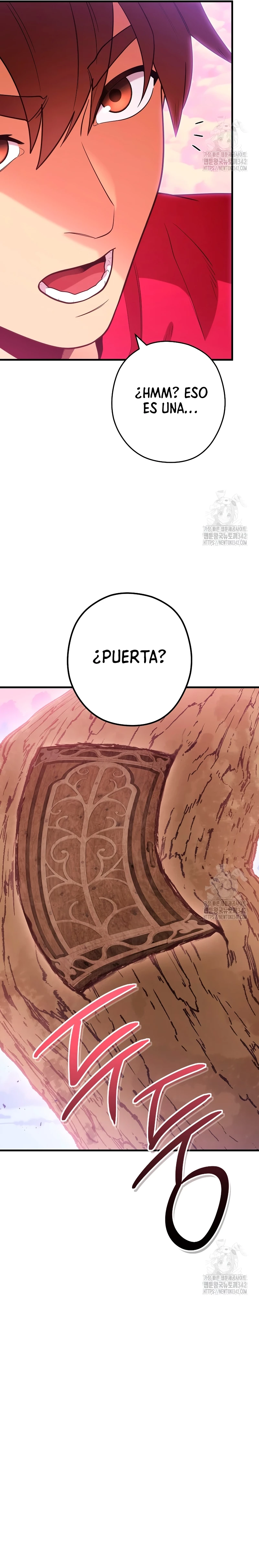 Cambiando la masmorra Capítulo 209 - Página 5 en español