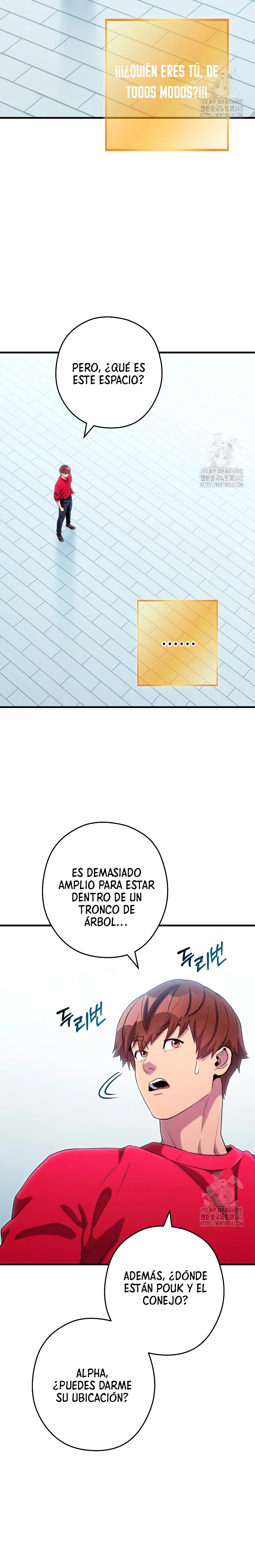 Cambiando la masmorra Capítulo 209 - Página 7 en español