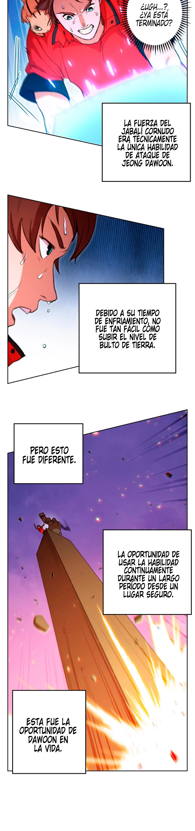 Cambiando la masmorra Capítulo 21 - Página 11 en español