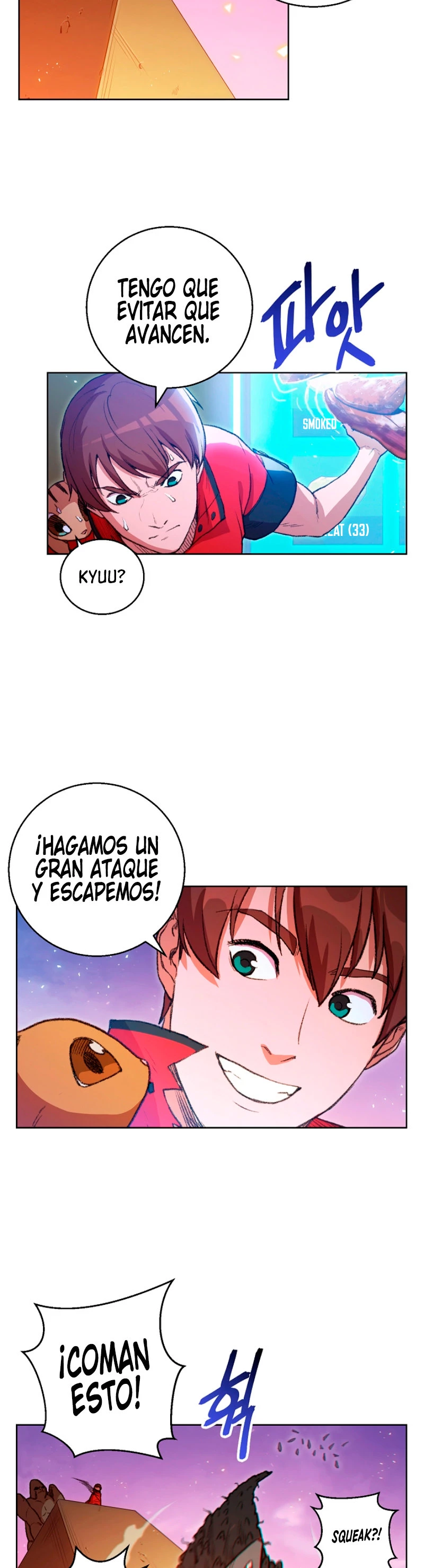 Cambiando la masmorra Capítulo 21 - Página 13 en español