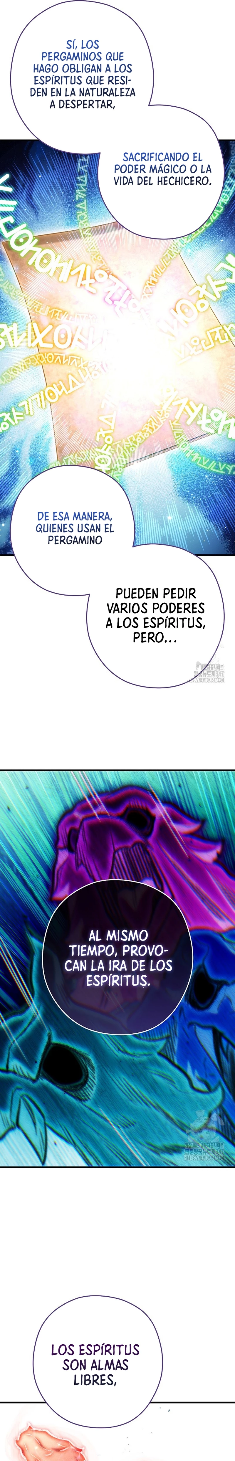 Cambiando la masmorra Capítulo 210 - Página 16 en español