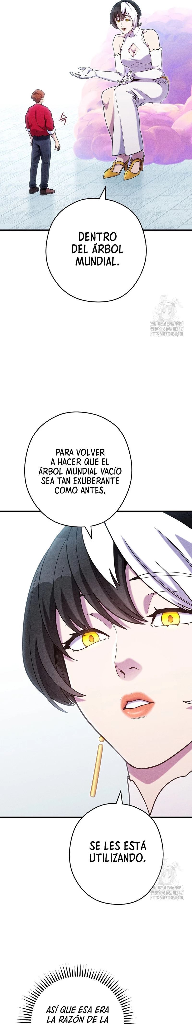 Cambiando la masmorra Capítulo 210 - Página 18 en español