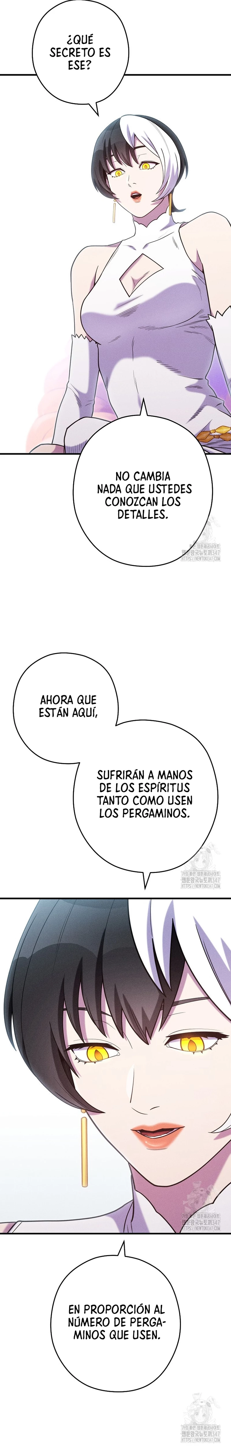 Cambiando la masmorra Capítulo 210 - Página 20 en español