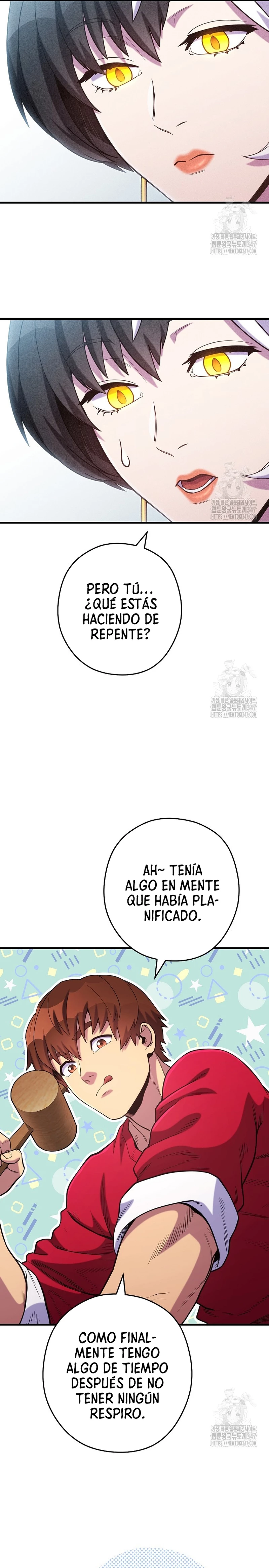 Cambiando la masmorra Capítulo 210 - Página 29 en español