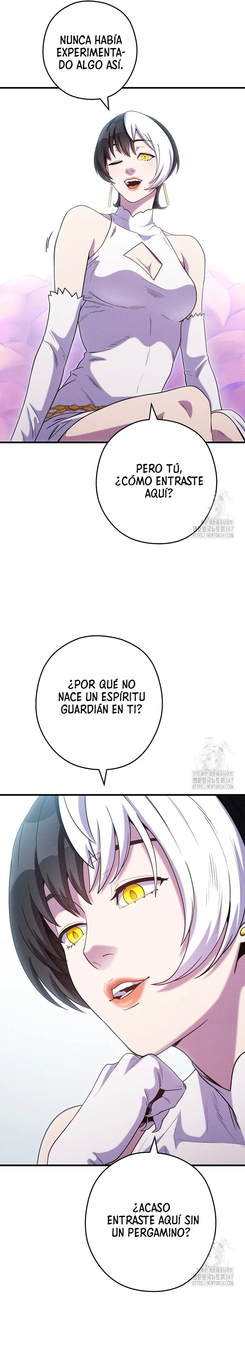 Cambiando la masmorra Capítulo 210 - Página 6 en español