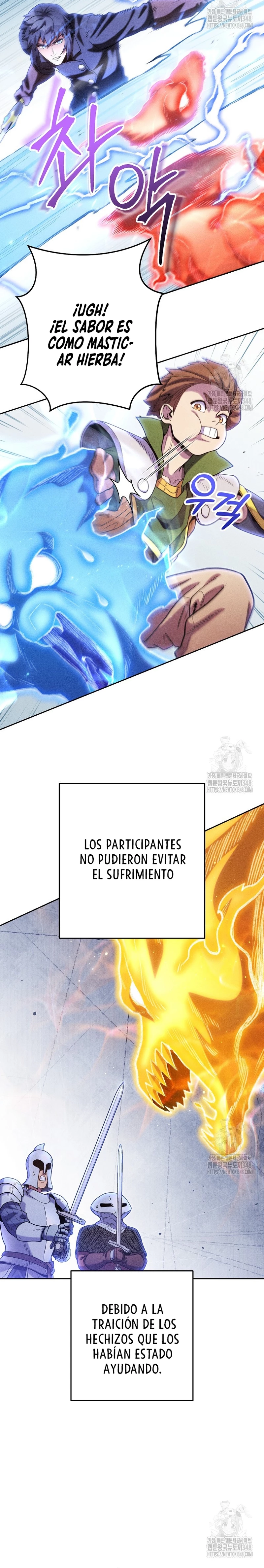 Cambiando la masmorra Capítulo 211 - Página 11 en español