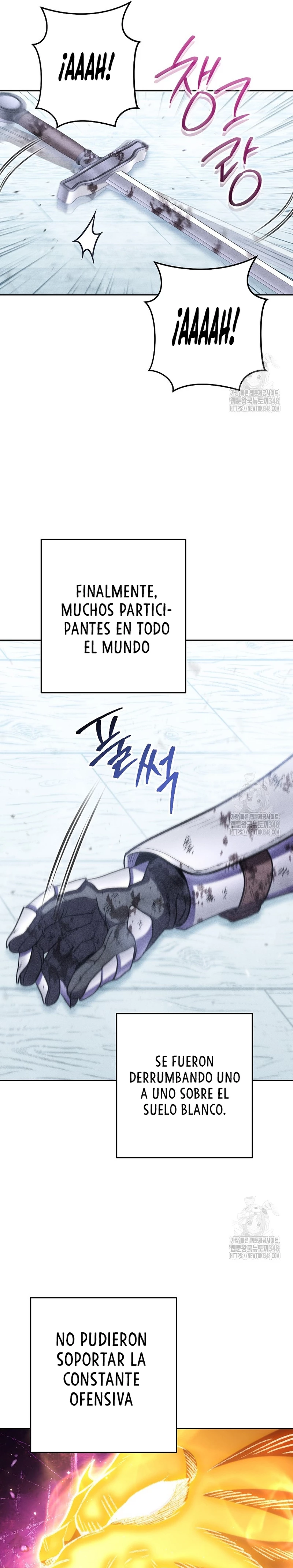 Cambiando la masmorra Capítulo 211 - Página 12 en español