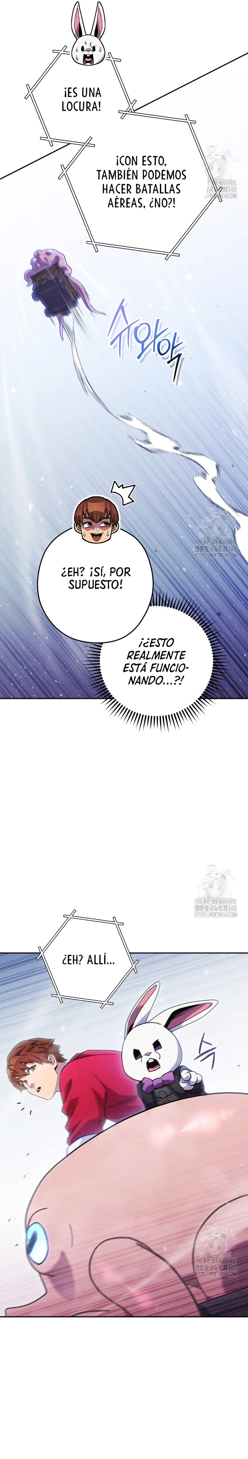 Cambiando la masmorra Capítulo 211 - Página 22 en español