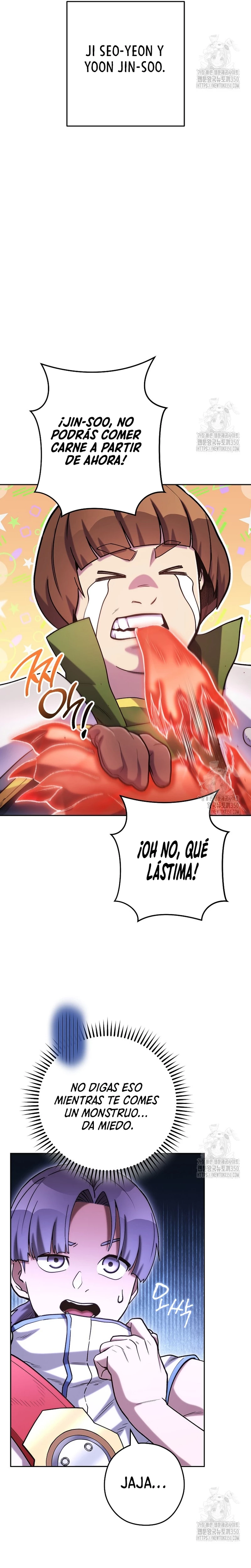 Cambiando la masmorra Capítulo 213 - Página 26 en español