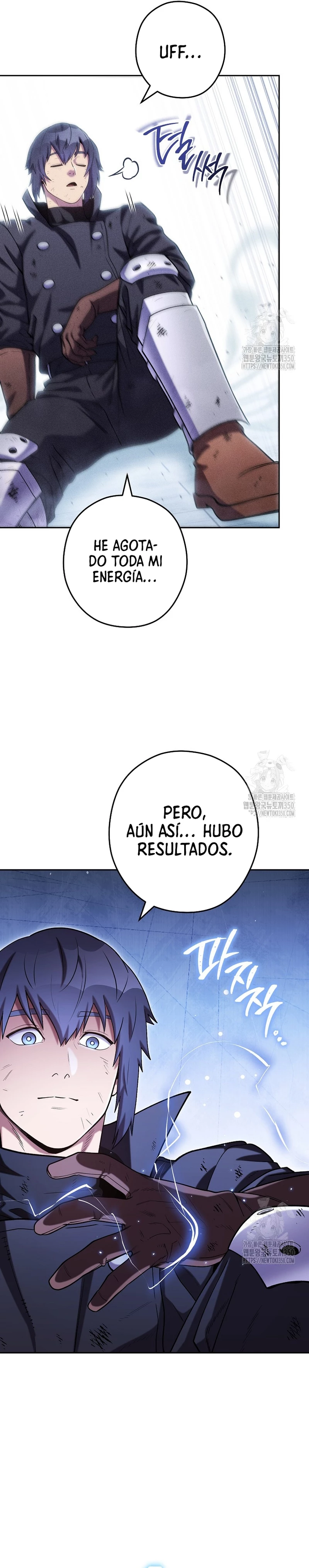 Cambiando la masmorra Capítulo 213 - Página 34 en español