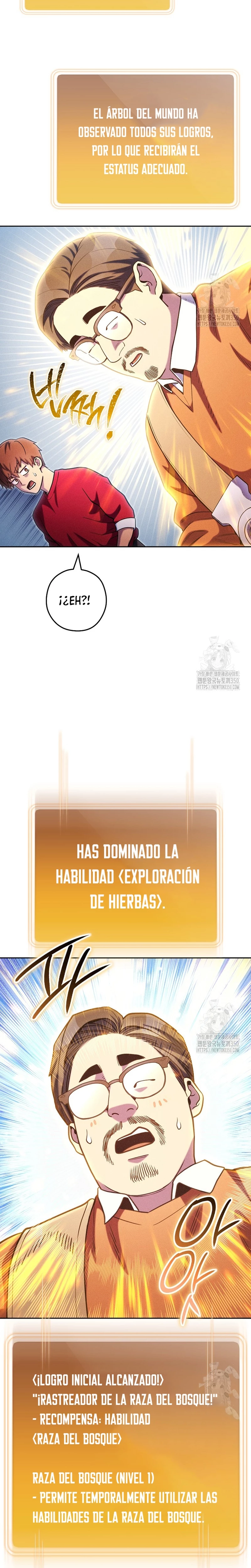 Cambiando la masmorra Capítulo 214 - Página 20 en español