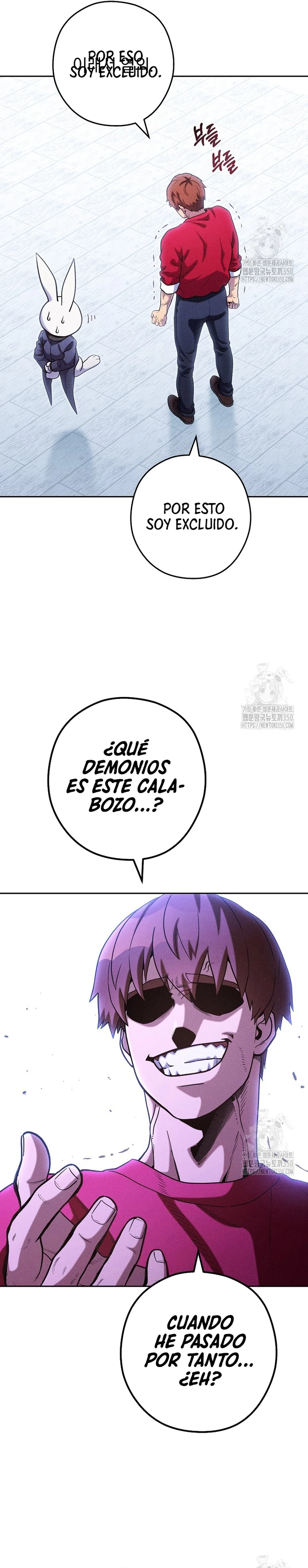 Cambiando la masmorra Capítulo 214 - Página 25 en español