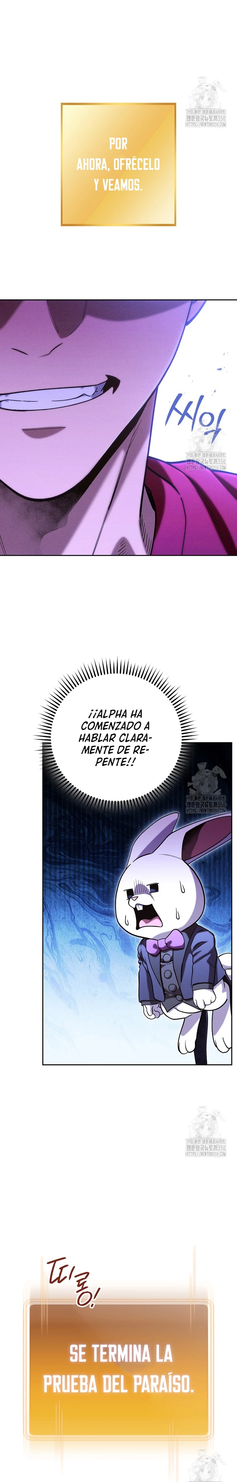 Cambiando la masmorra Capítulo 214 - Página 30 en español