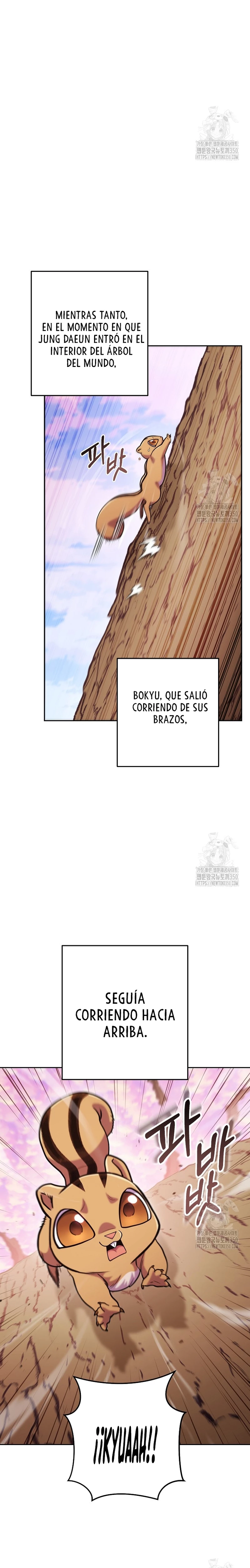 Cambiando la masmorra Capítulo 214 - Página 5 en español