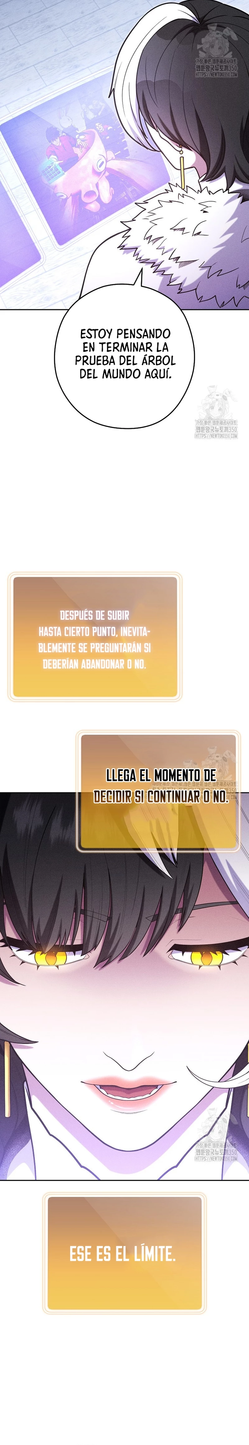 Cambiando la masmorra Capítulo 214 - Página 7 en español