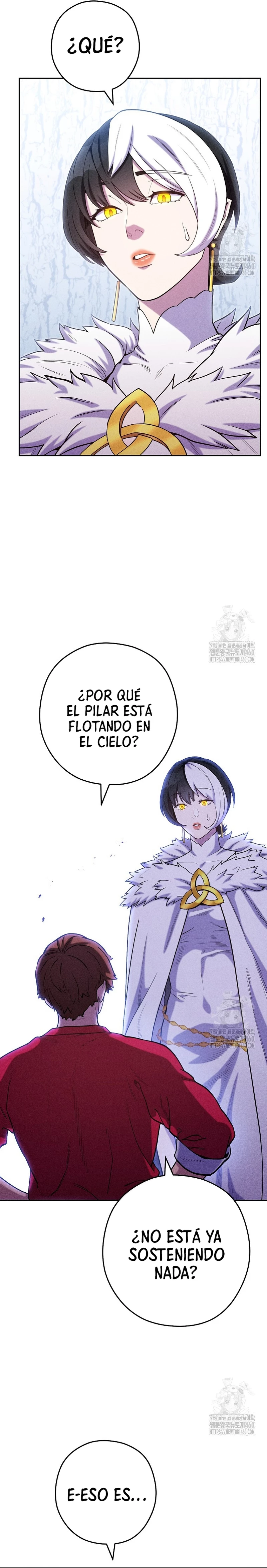 Cambiando la masmorra Capítulo 215 - Página 12 en español