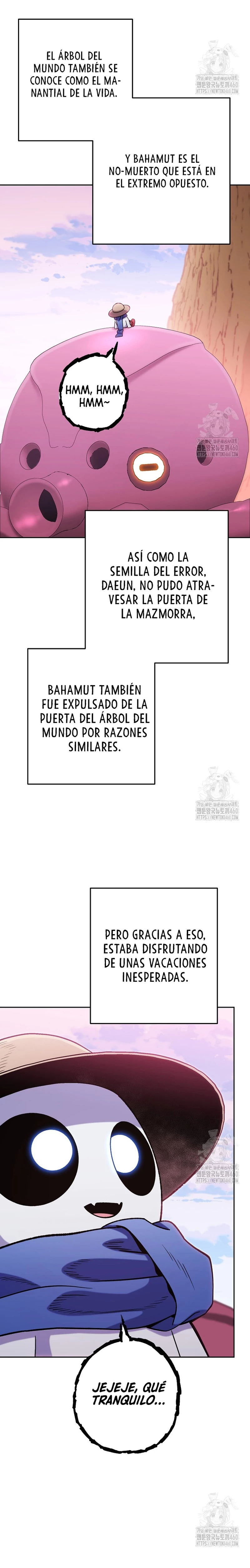 Cambiando la masmorra Capítulo 215 - Página 17 en español