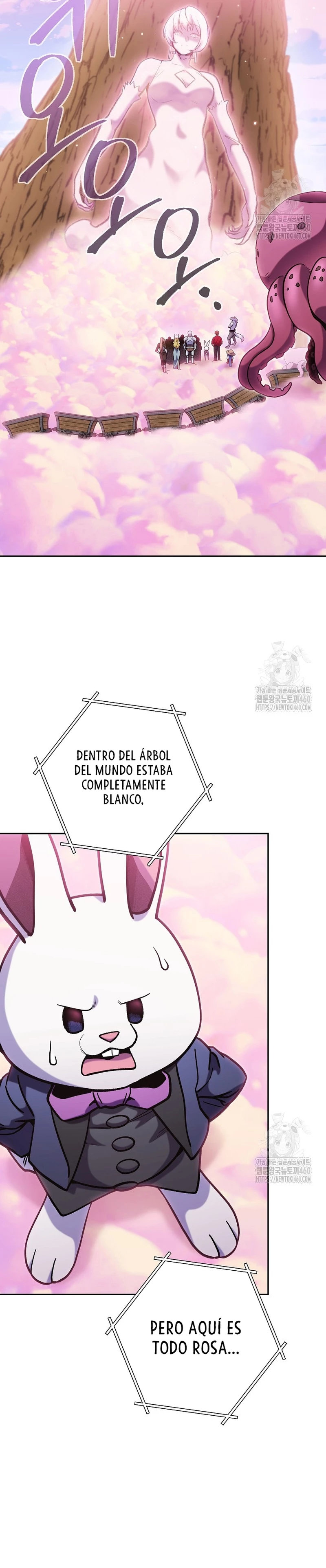 Cambiando la masmorra Capítulo 215 - Página 28 en español
