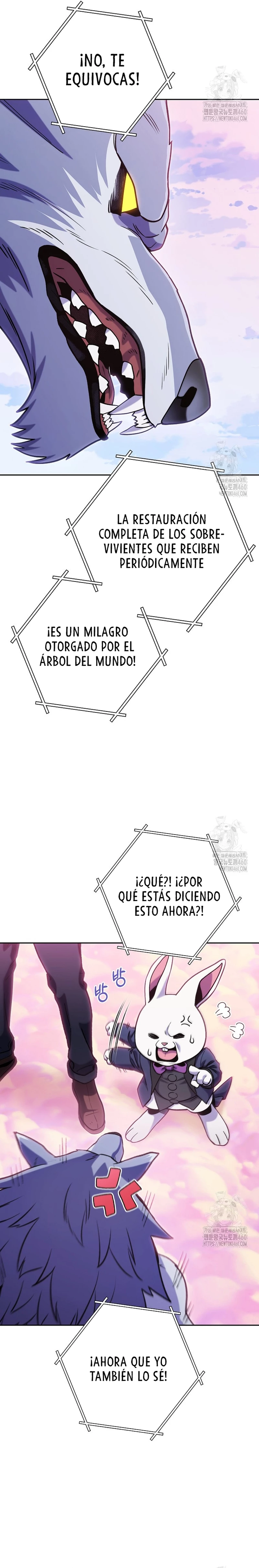 Cambiando la masmorra Capítulo 215 - Página 31 en español