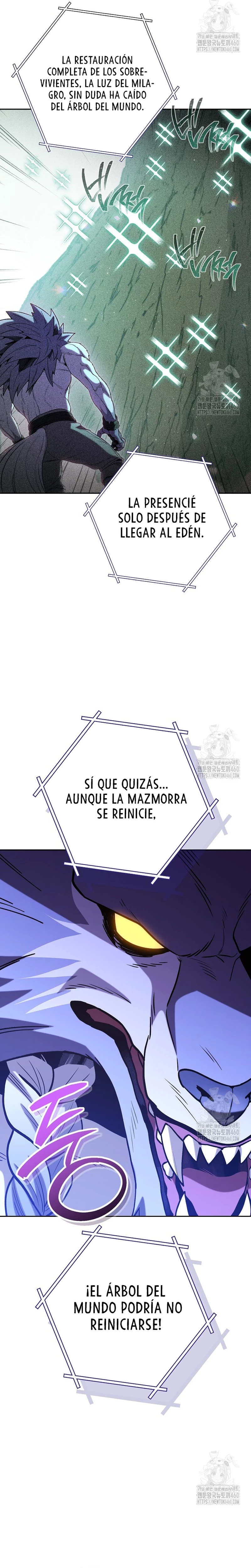 Cambiando la masmorra Capítulo 215 - Página 32 en español