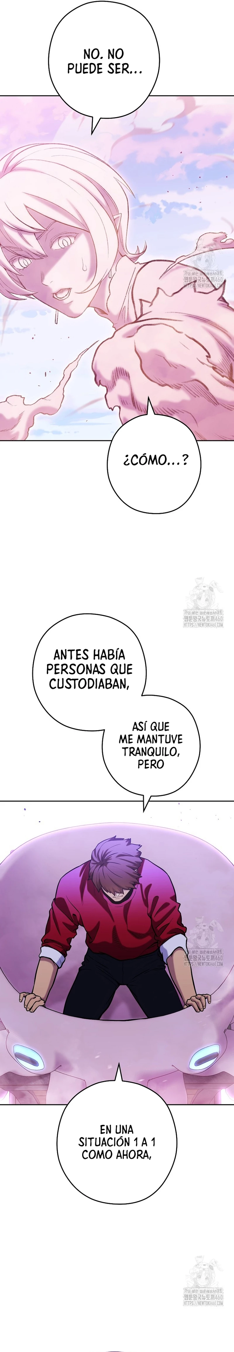 Cambiando la masmorra Capítulo 216 - Página 20 en español