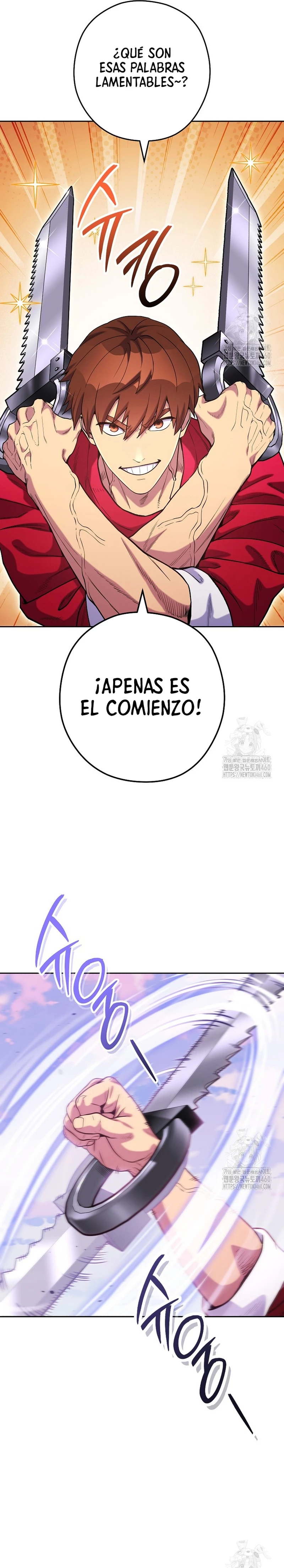Cambiando la masmorra Capítulo 216 - Página 25 en español