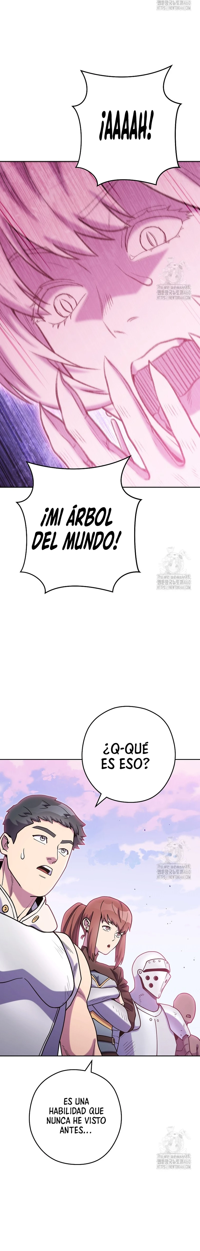 Cambiando la masmorra Capítulo 216 - Página 27 en español