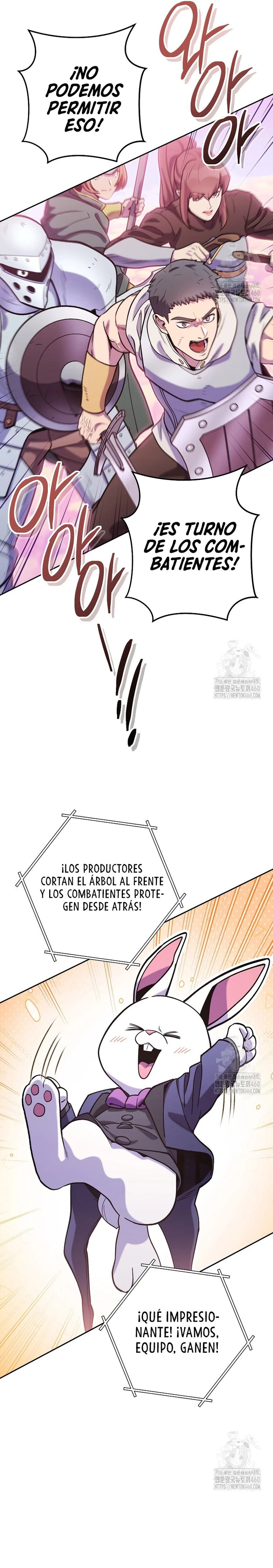 Cambiando la masmorra Capítulo 216 - Página 29 en español