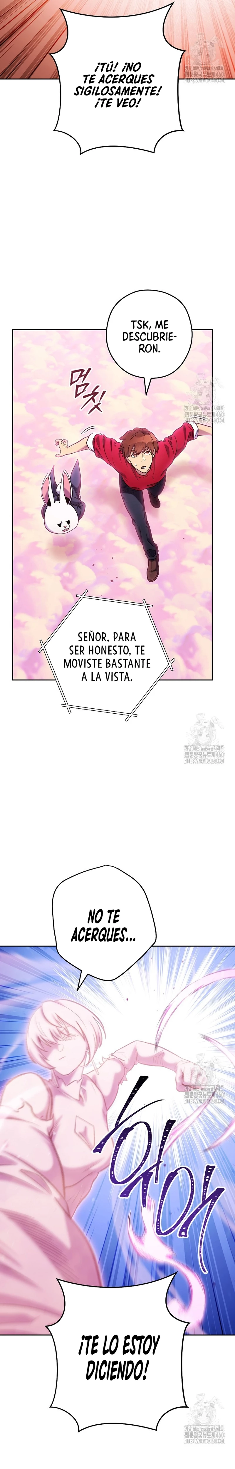 Cambiando la masmorra Capítulo 216 - Página 8 en español