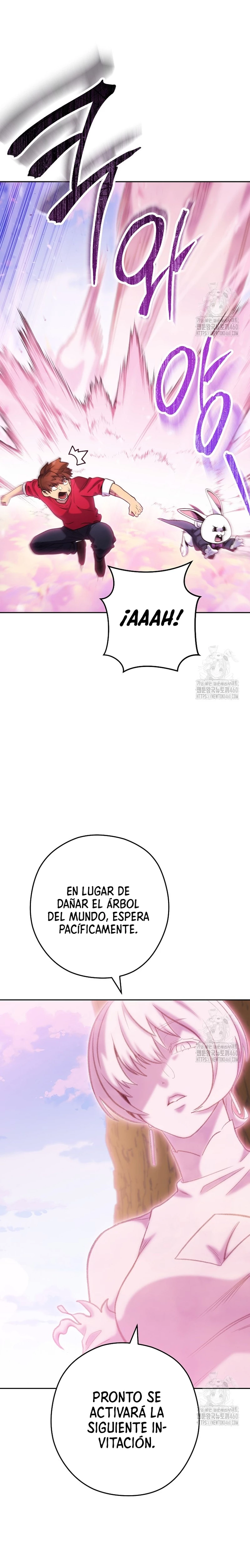 Cambiando la masmorra Capítulo 216 - Página 9 en español
