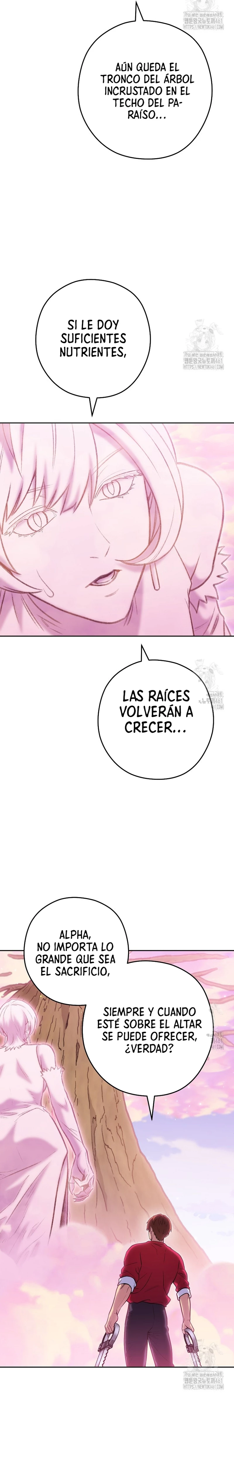 Cambiando la masmorra Capítulo 217 - Página 10 en español