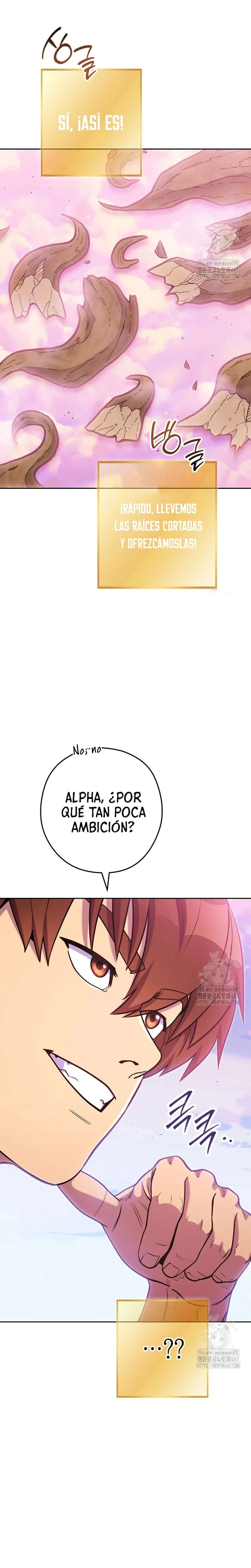 Cambiando la masmorra Capítulo 217 - Página 11 en español