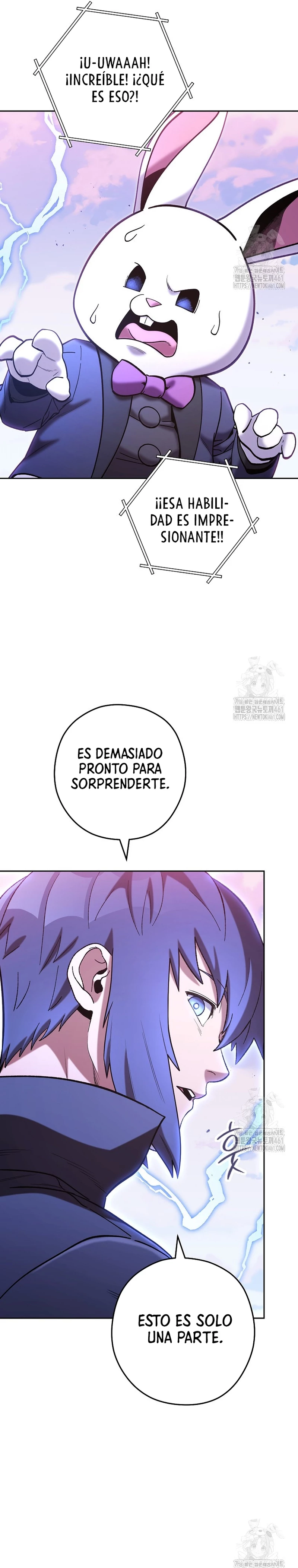 Cambiando la masmorra Capítulo 217 - Página 5 en español