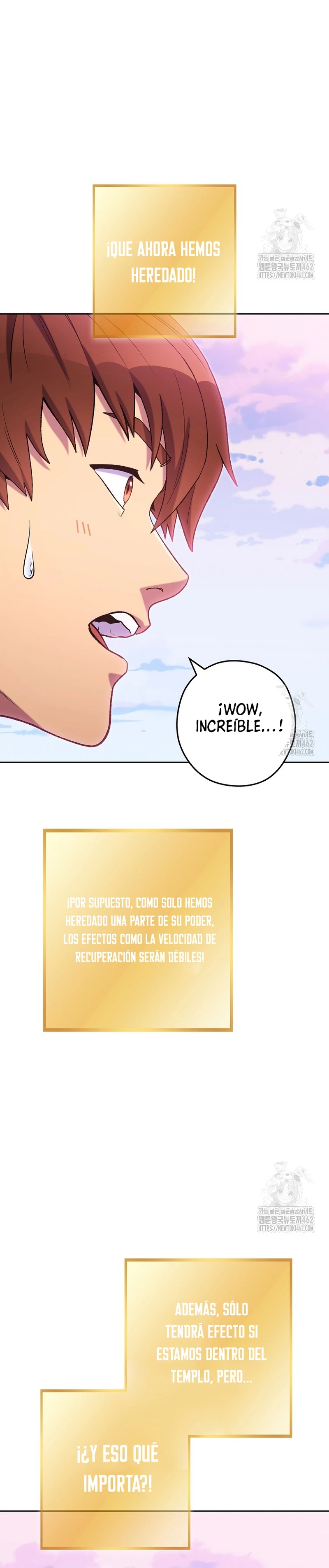 Cambiando la masmorra Capítulo 218 - Página 15 en español