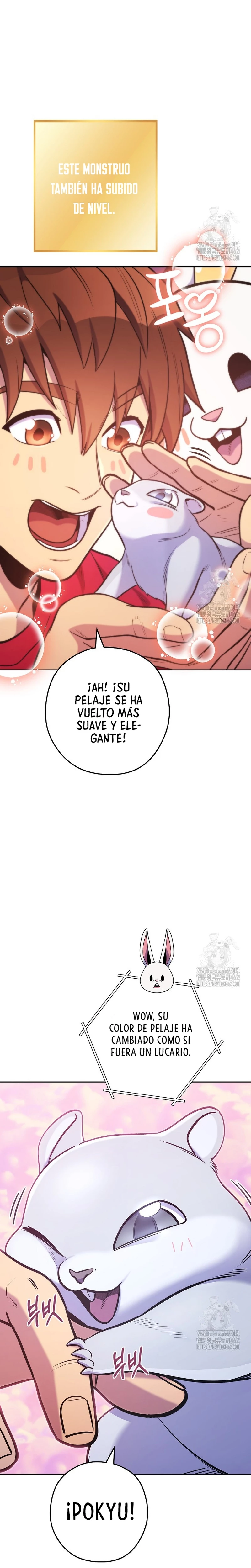 Cambiando la masmorra Capítulo 218 - Página 20 en español