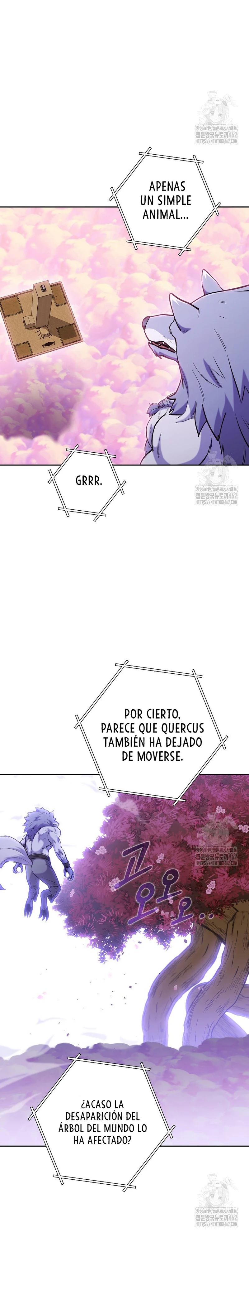 Cambiando la masmorra Capítulo 218 - Página 21 en español