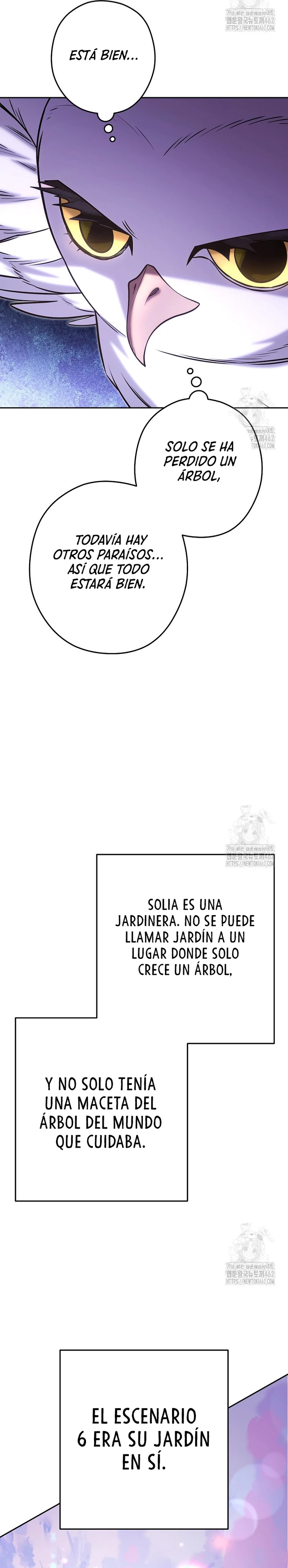Cambiando la masmorra Capítulo 218 - Página 31 en español