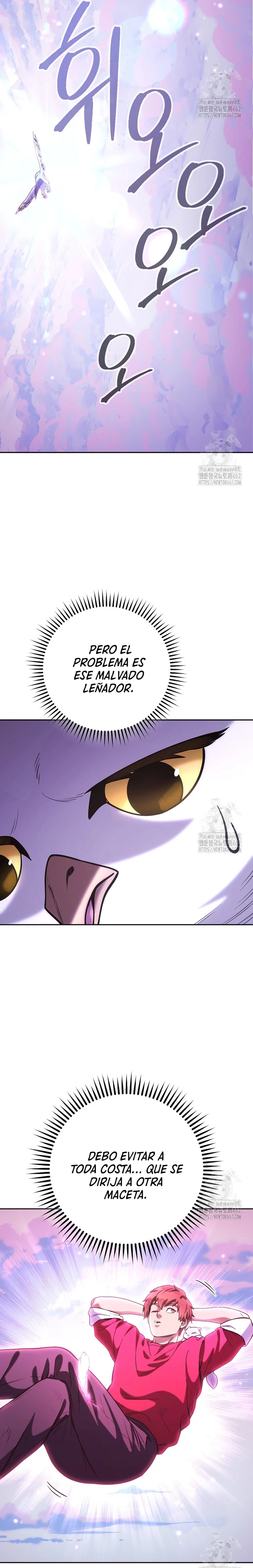 Cambiando la masmorra Capítulo 218 - Página 32 en español