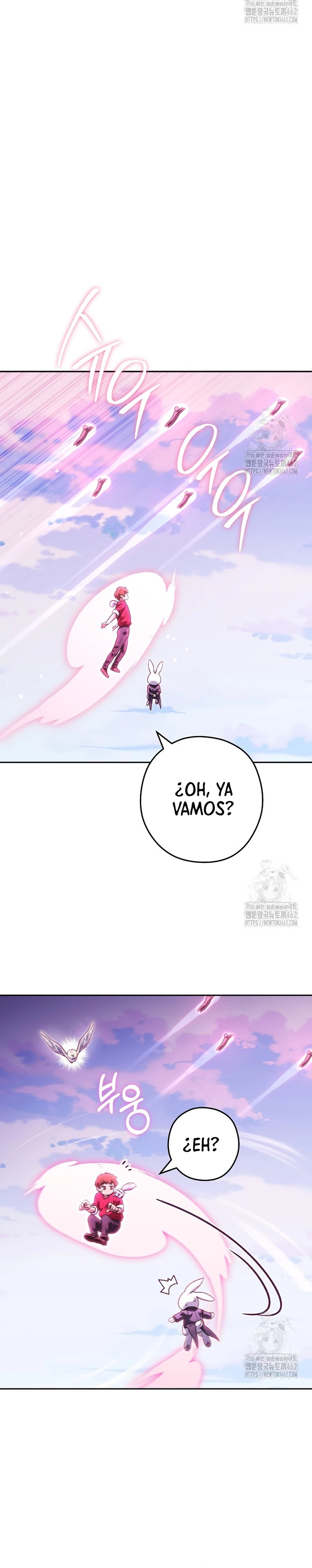 Cambiando la masmorra Capítulo 218 - Página 33 en español