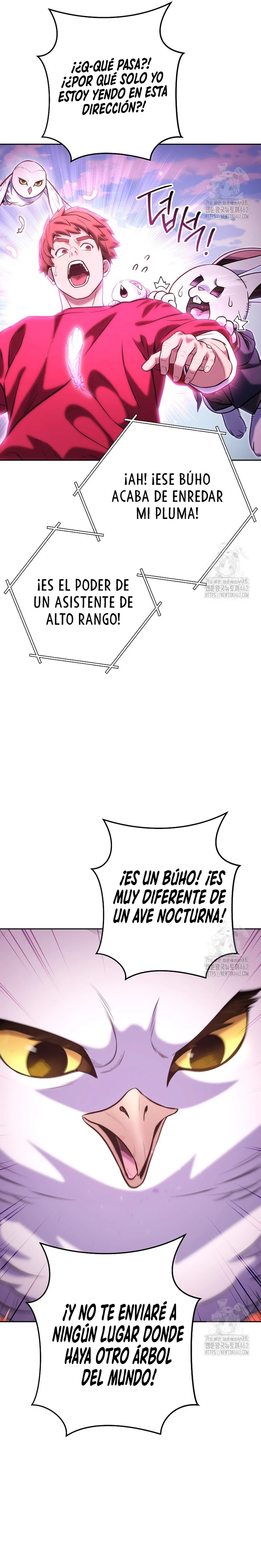 Cambiando la masmorra Capítulo 218 - Página 34 en español