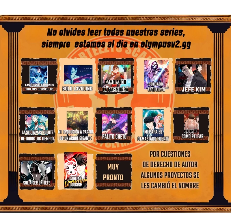 Cambiando la masmorra Capítulo 218 - Página 38 en español