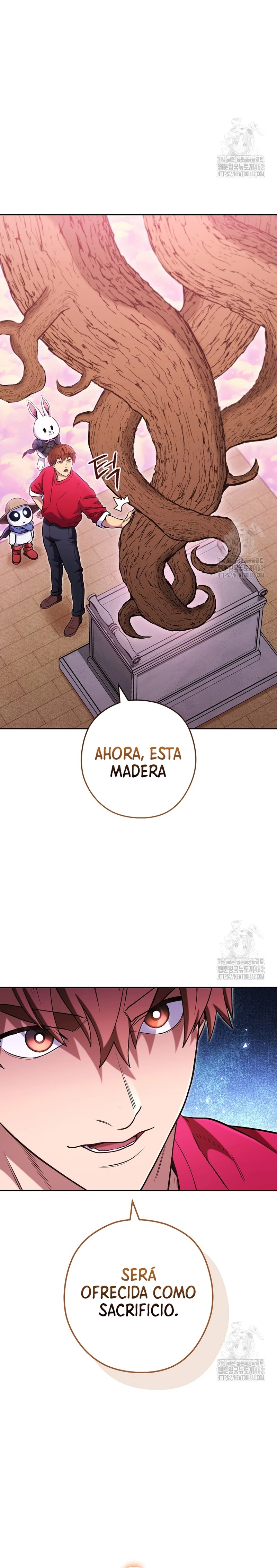 Cambiando la masmorra Capítulo 218 - Página 4 en español