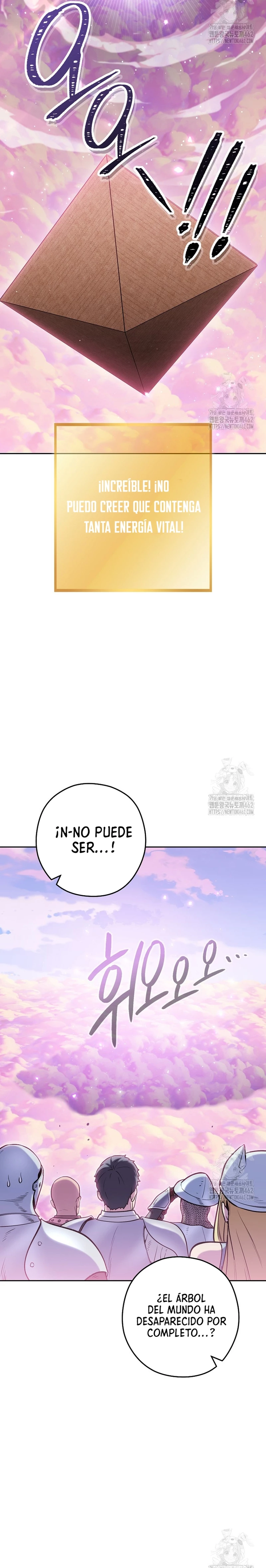 Cambiando la masmorra Capítulo 218 - Página 8 en español